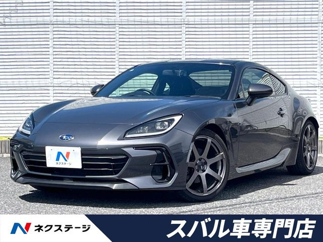 スバル BRZ 