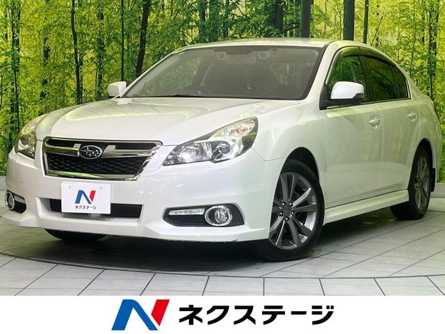 スバル レガシィB4 