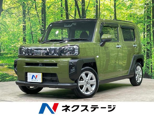 ダイハツ タフト 