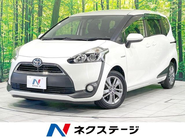 トヨタ シエンタ 