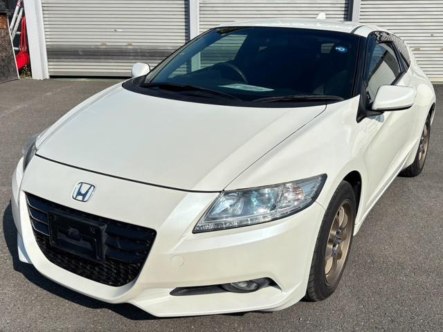 ホンダ CR-Z 