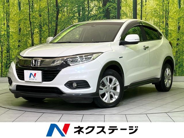 ホンダ ヴェゼル 