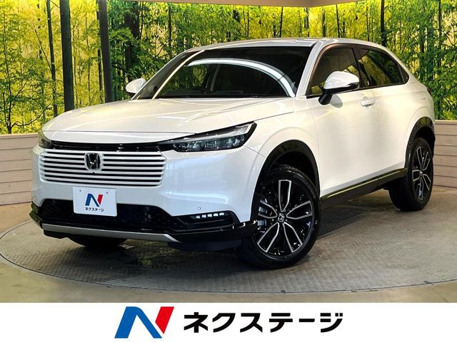 ホンダ ヴェゼル 