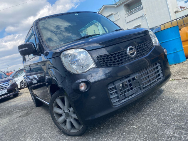 日産 モコ 