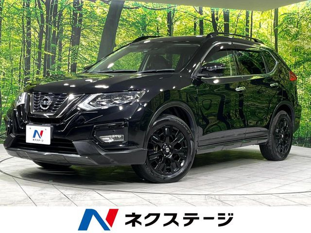 日産 エクストレイル 