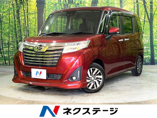 ダイハツ トール 