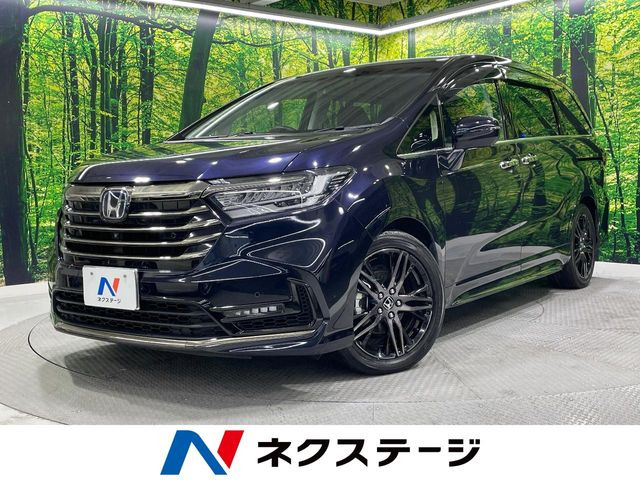 ホンダ オデッセイ 