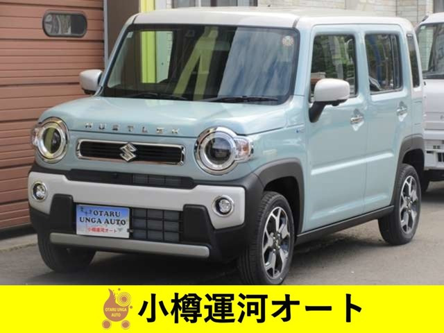 スズキ ハスラー 