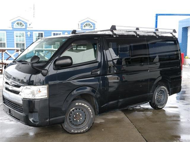 トヨタ レジアスエース 
