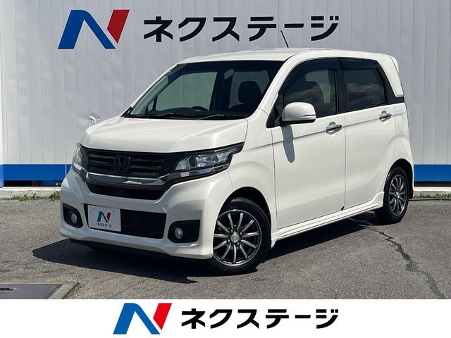 ホンダ N-WGNカスタム 