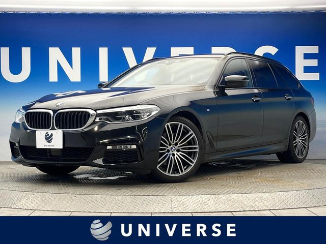 BMW 5シリーズツーリング 