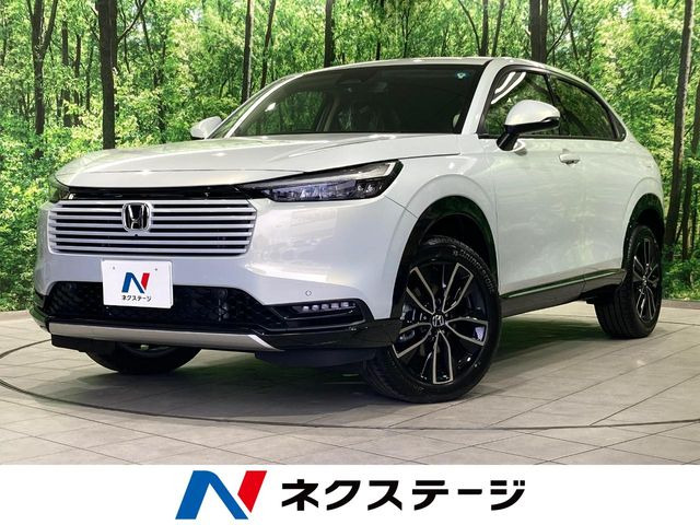 ホンダ ヴェゼル 