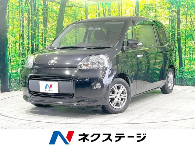 トヨタ ポルテ 