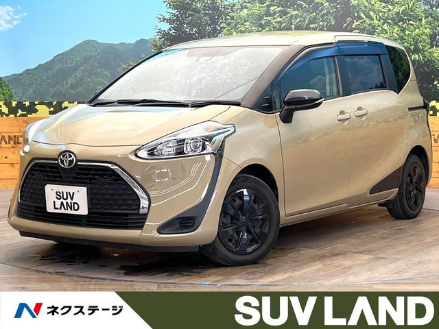トヨタ シエンタ 