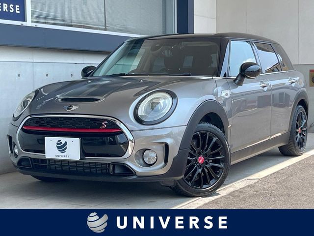 BMW MINI ミニクラブマン 