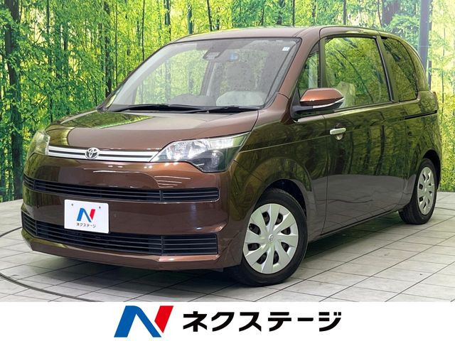 トヨタ スペイド 
