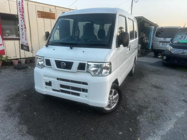 日産 NV100クリッパー 