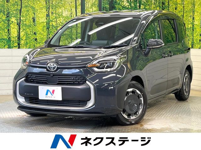 トヨタ シエンタ 
