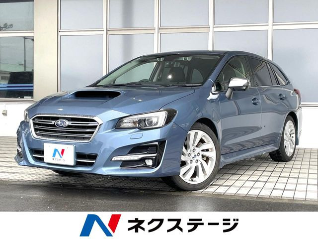 スバル レヴォーグ 