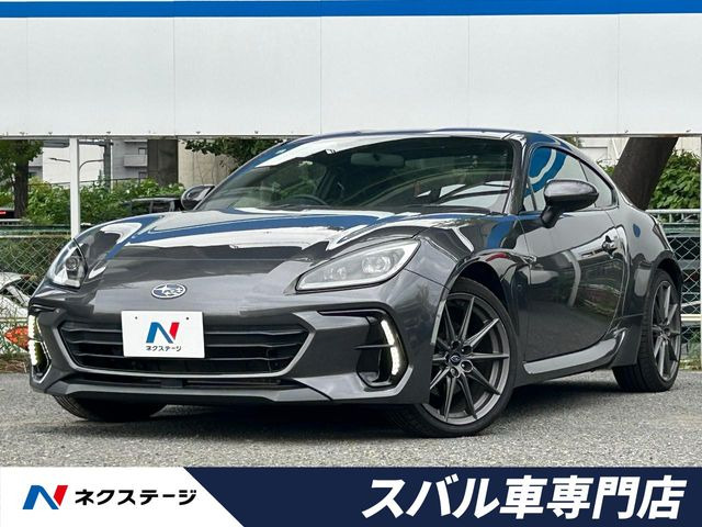 スバル BRZ 