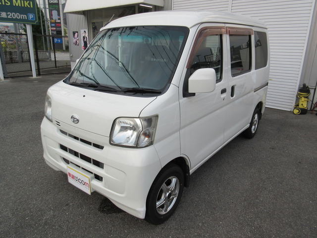 ダイハツ ハイゼットカーゴ 