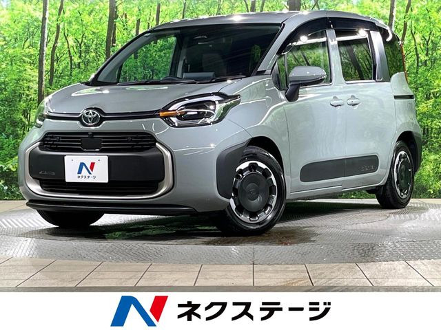 トヨタ シエンタ 