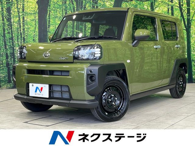 ダイハツ タフト 