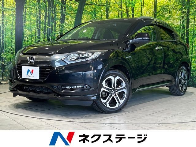 ホンダ ヴェゼル 