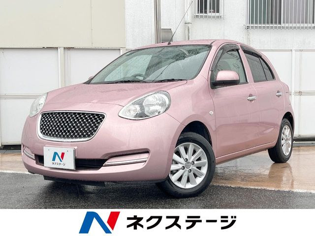 日産 マーチ 