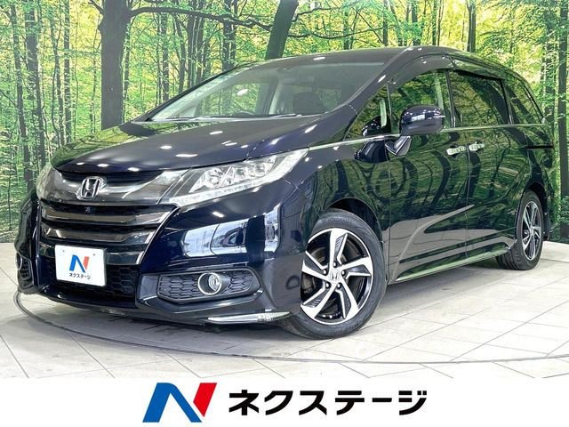 ホンダ オデッセイ 