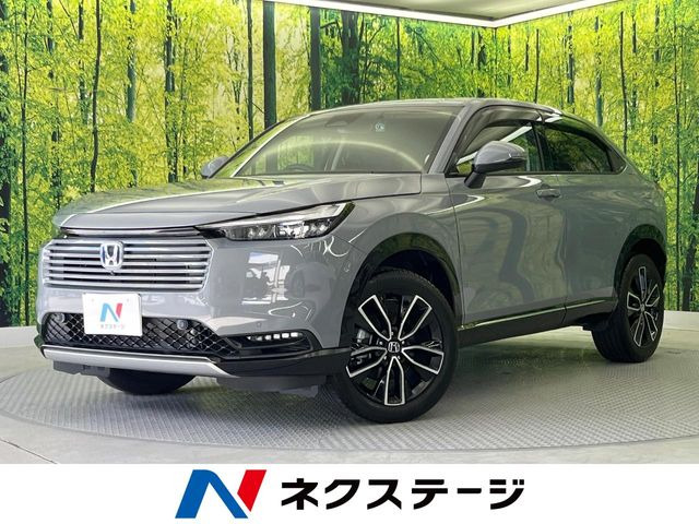 ホンダ ヴェゼル 