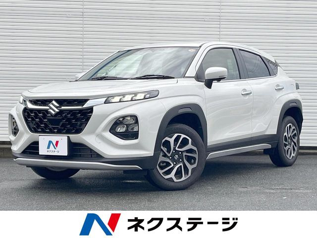 スズキ フロンクス 