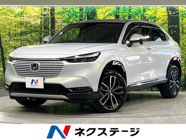 ホンダ ヴェゼル 