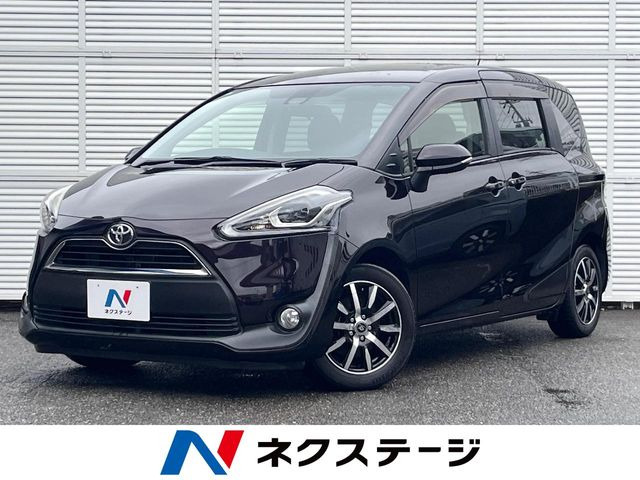 トヨタ シエンタ 