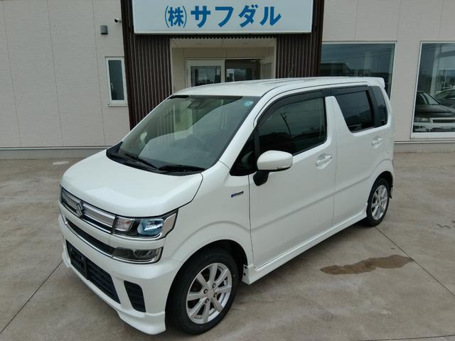 スズキ ワゴンR 