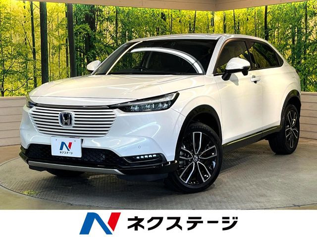 ホンダ ヴェゼル 