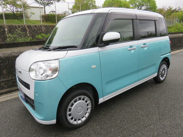 ダイハツ ムーヴキャンバス 
