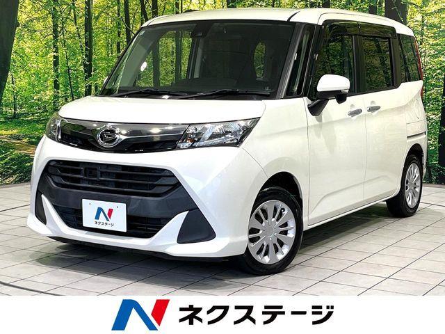 ダイハツ トール 