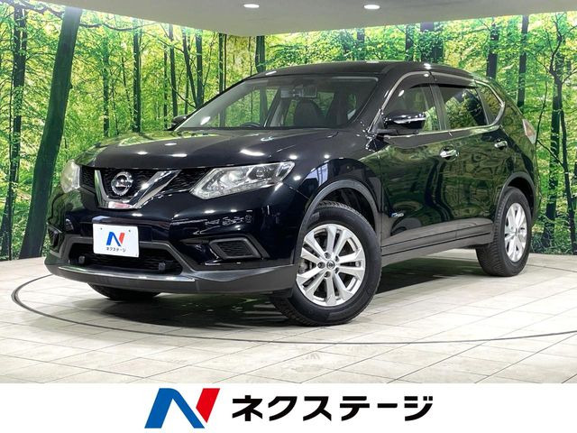 日産 エクストレイル 
