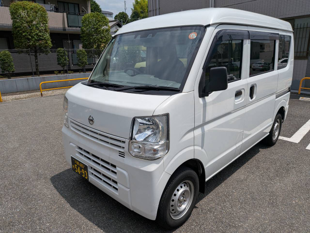 日産 NV100クリッパー 