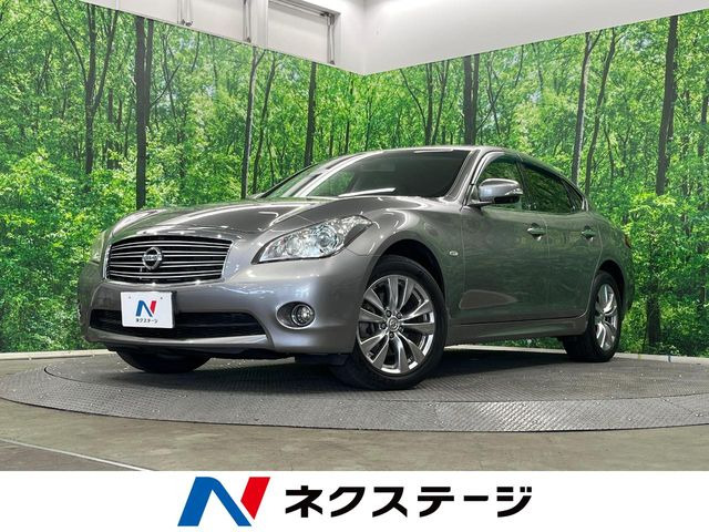 日産 フーガ 
