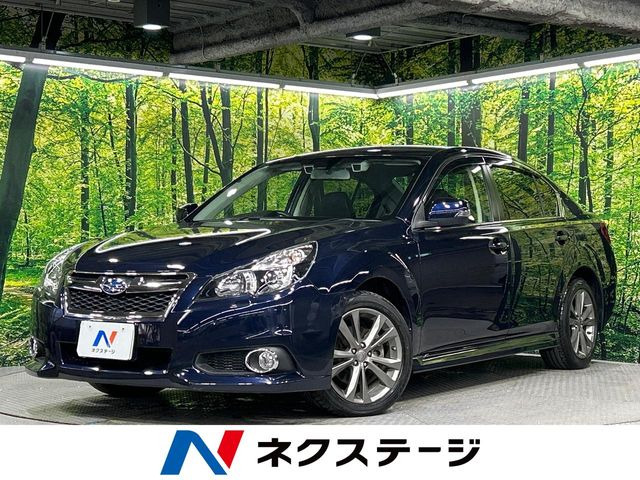 スバル レガシィB4 