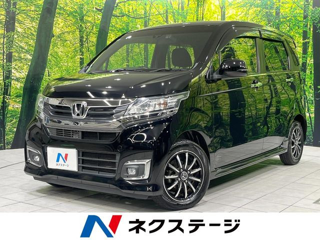 ホンダ N-WGNカスタム 