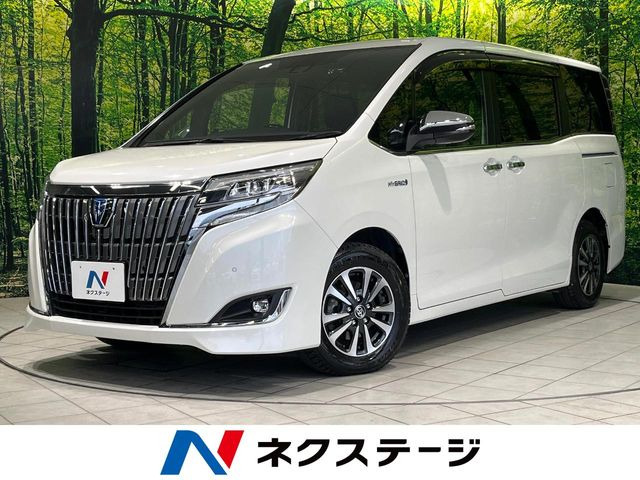 トヨタ エスクァイアハイブリッド 