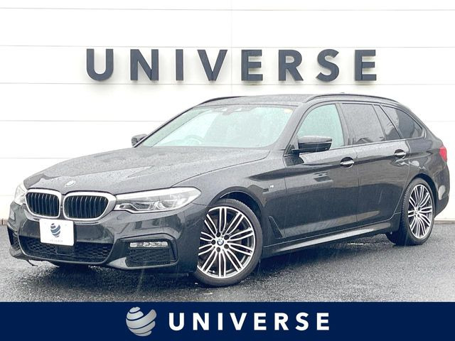 BMW 5シリーズツーリング 