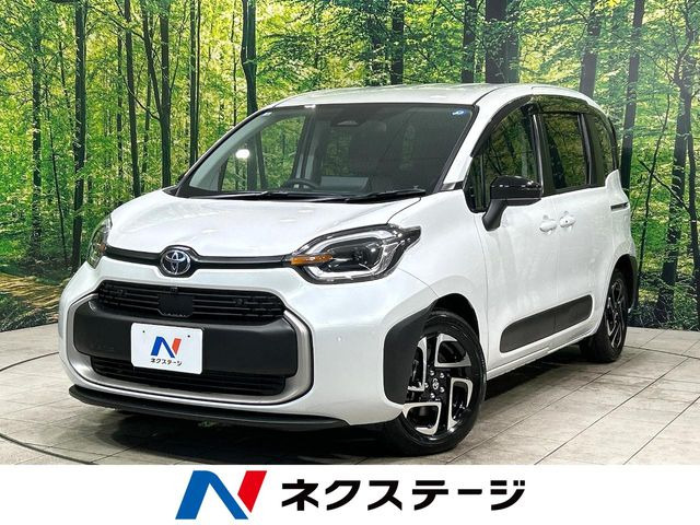 トヨタ シエンタ 