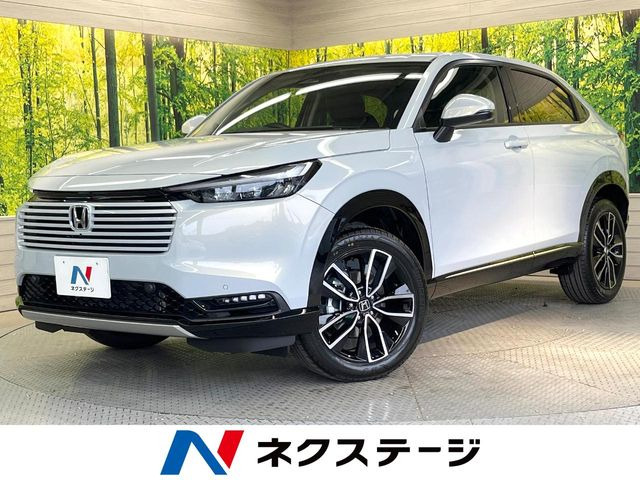 ホンダ ヴェゼル 