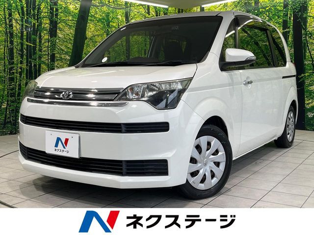 トヨタ スペイド 