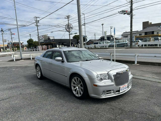 クライスラー 300C 