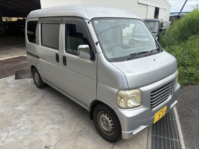 ホンダ アクティバン 